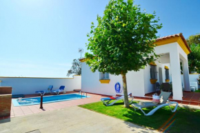 Chalet Chaparrillo Conil Alquileres Atardecer
